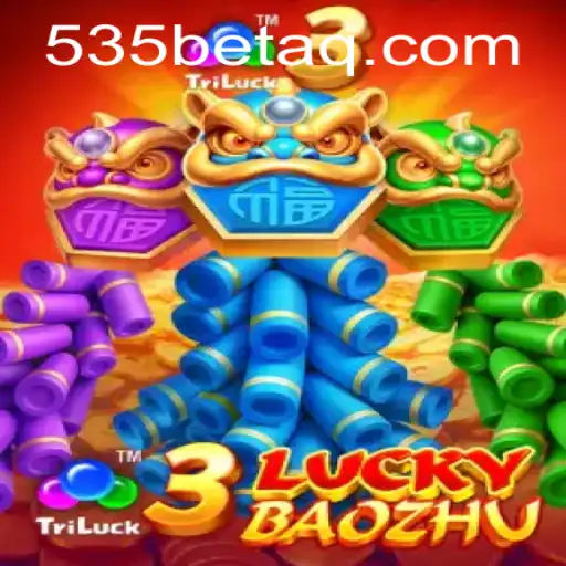 Discover the Excitement of 3LuckyBaozhu: A Game by 535Bet.com