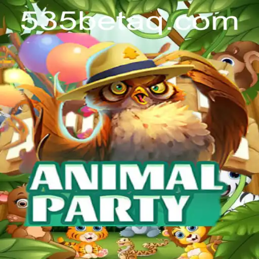 Inside AnimalParty: A Wild Adventure With 535Bet.com